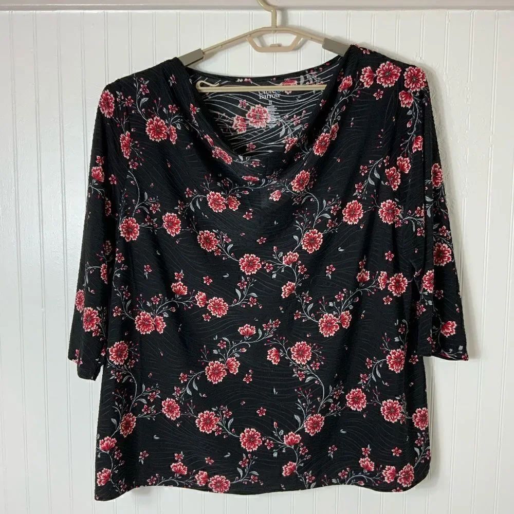 Croft & Barrow blouse 
